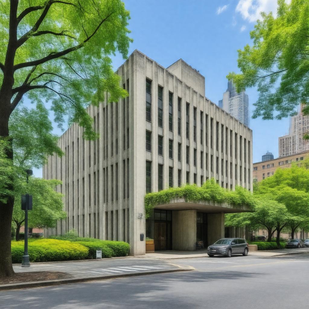 Columbia Mailman School of Public Health